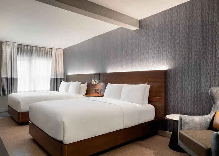 Four Points By Sheraton Columbus-Polaris